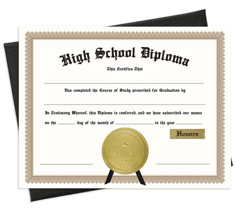 hslda diploma|High School Diploma & Case .